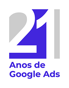 21 anos de Google Ads 21 anos de Google Ads