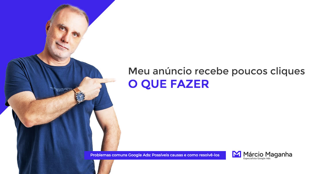 Poucos cliques no Google Ads? Descubra como aumentar sua CTR agora!